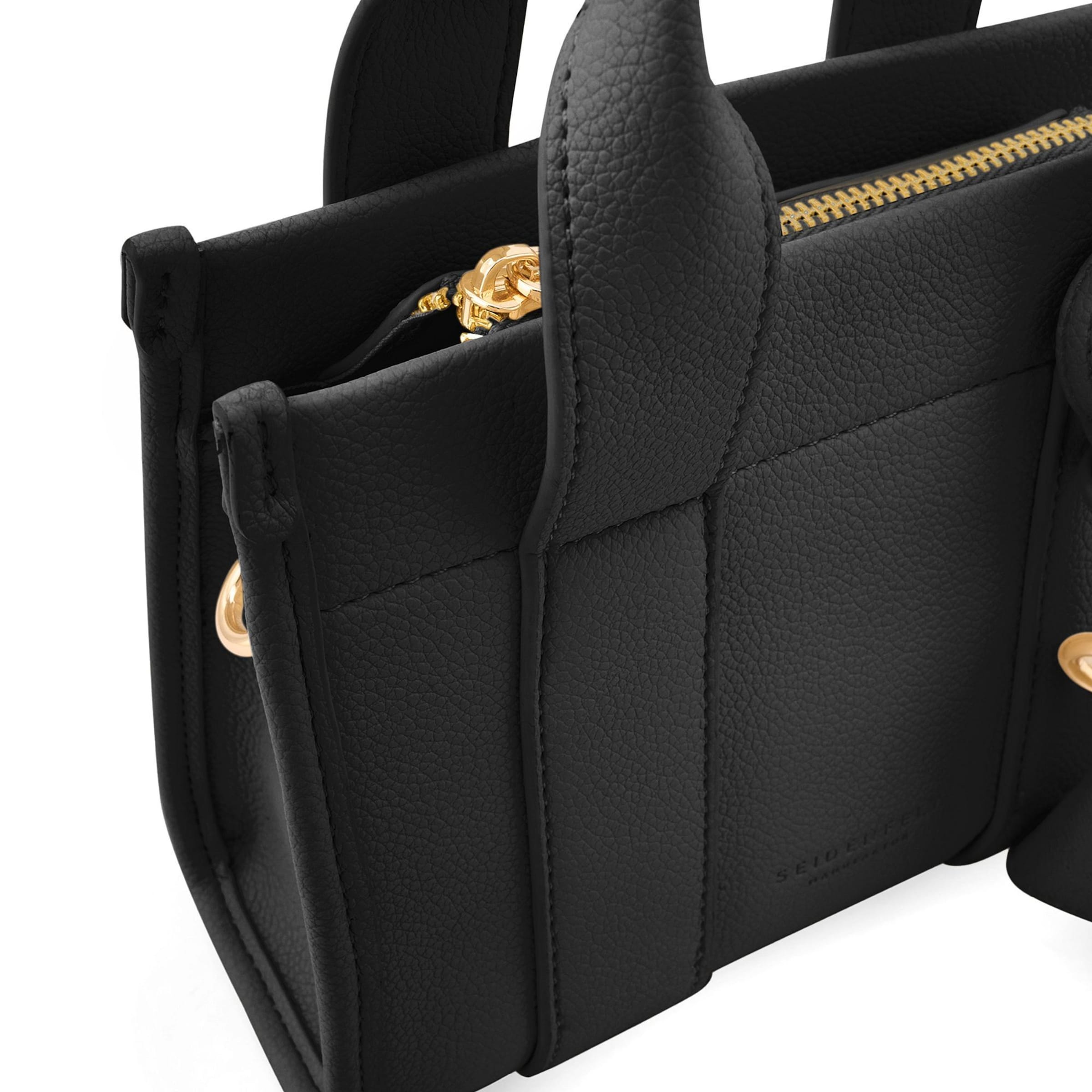 Sacs à main 'Meloy' Seidenfelt en noir