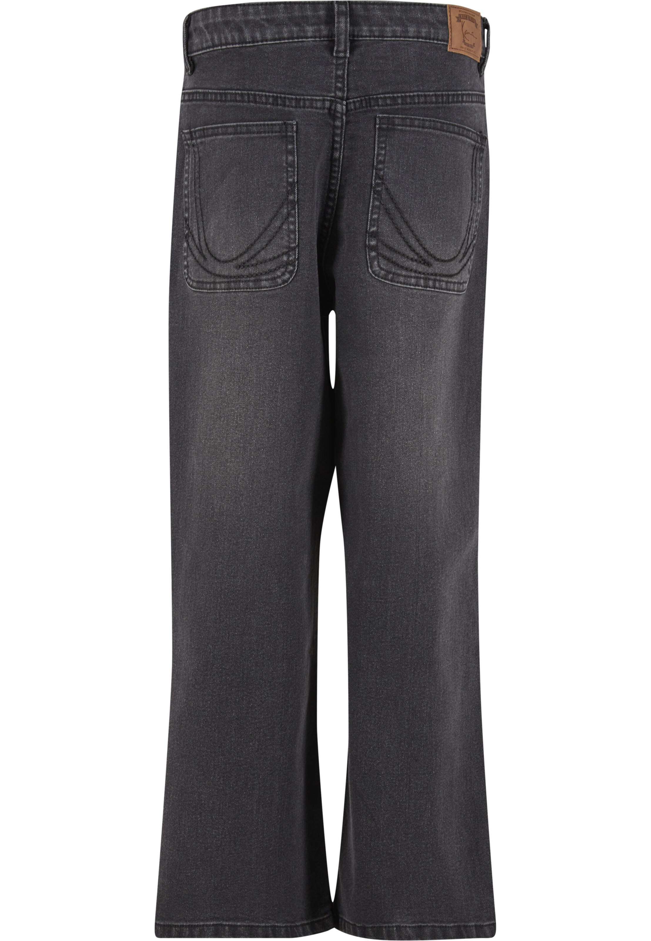 Regular Jean Karl Kani en noir