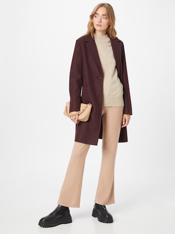 VERO MODA Between-seasons coat 'Paula' in Red