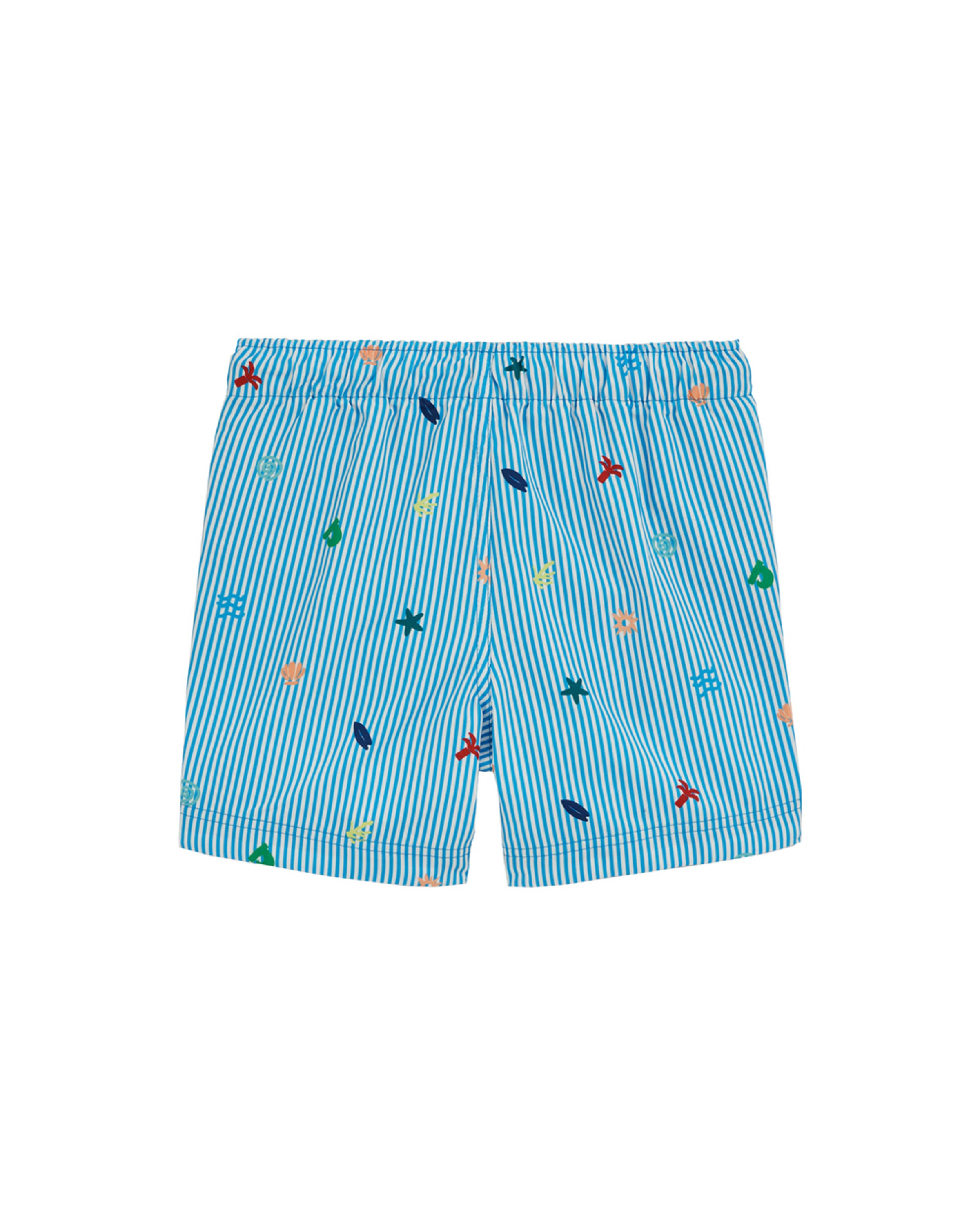 WE Fashion Plavky - Modrá