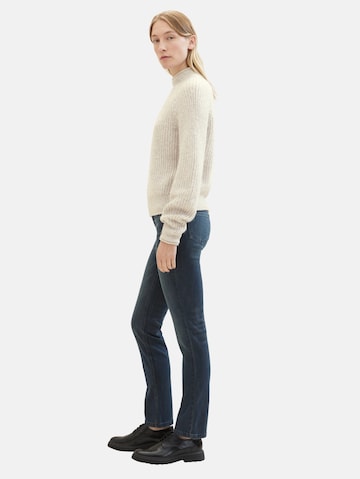 TOM TAILOR regular Jeans 'Alexa' i blå