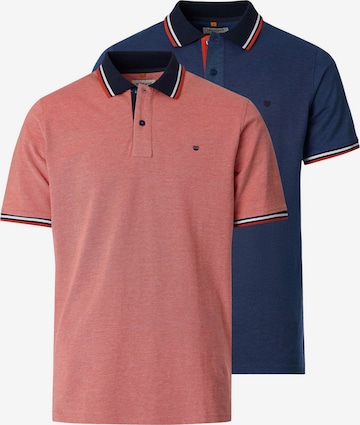 redmond Shirt 'Basic' in Blue: front