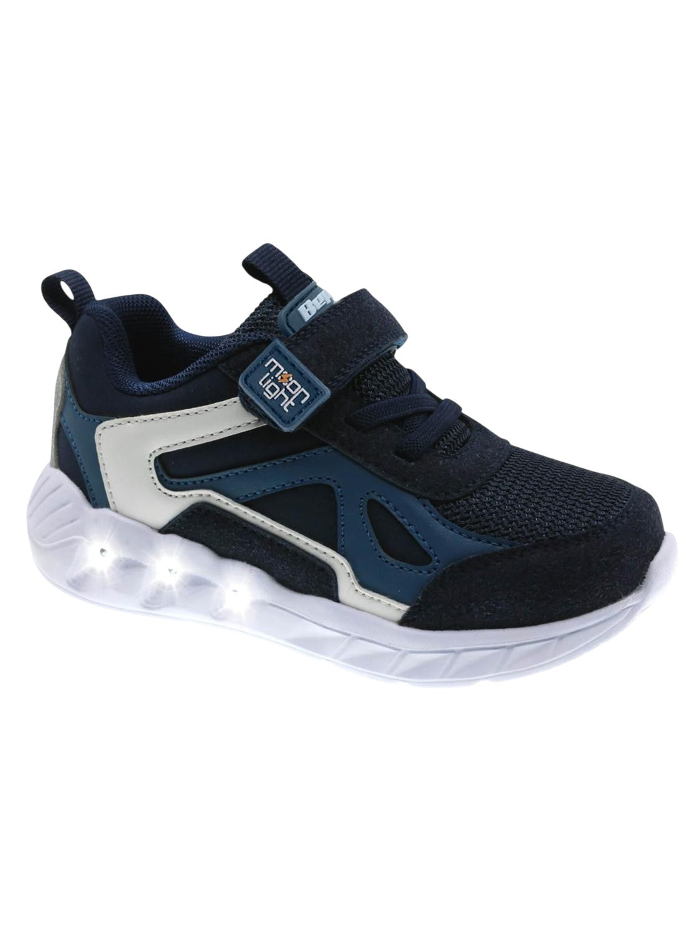 Beppi Sneakers 'Lighting Shoes' in 27 in Blue, Item view