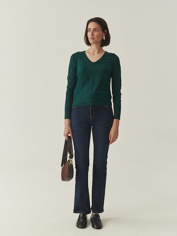 TATUUM Πουλόβερ σε πράσινο