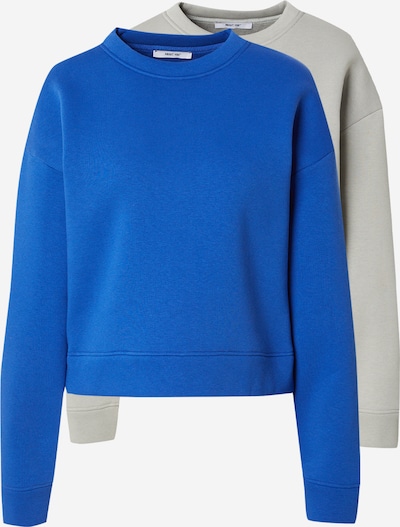 ABOUT YOU Sweater majica 'Daniela' veličine S u plava / siva, Pregled proizvoda