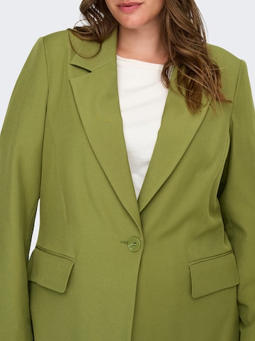 ONLY Carmakoma - Blazer 'CARTHEA' en verde