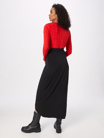 VILA Skirt 'TIA' in Black