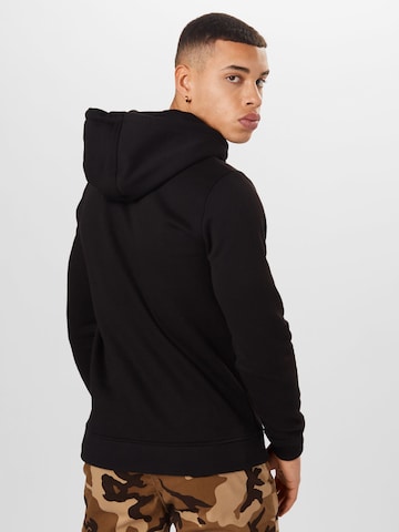 Mister Tee Sweatshirt in Schwarz