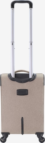 ELLE Suitcase 'Pledge' in Beige