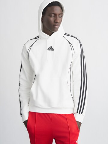 ADIDAS ORIGINALS Свитшот в Черный: спереди