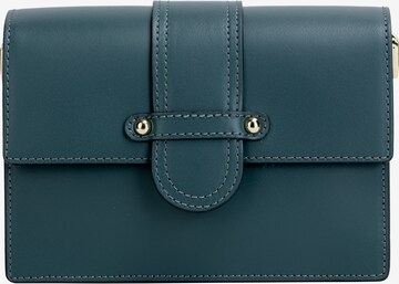 NAEMI Shoulder Bag in Green: front