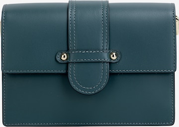 Usha Shoulder bag in Green: front
