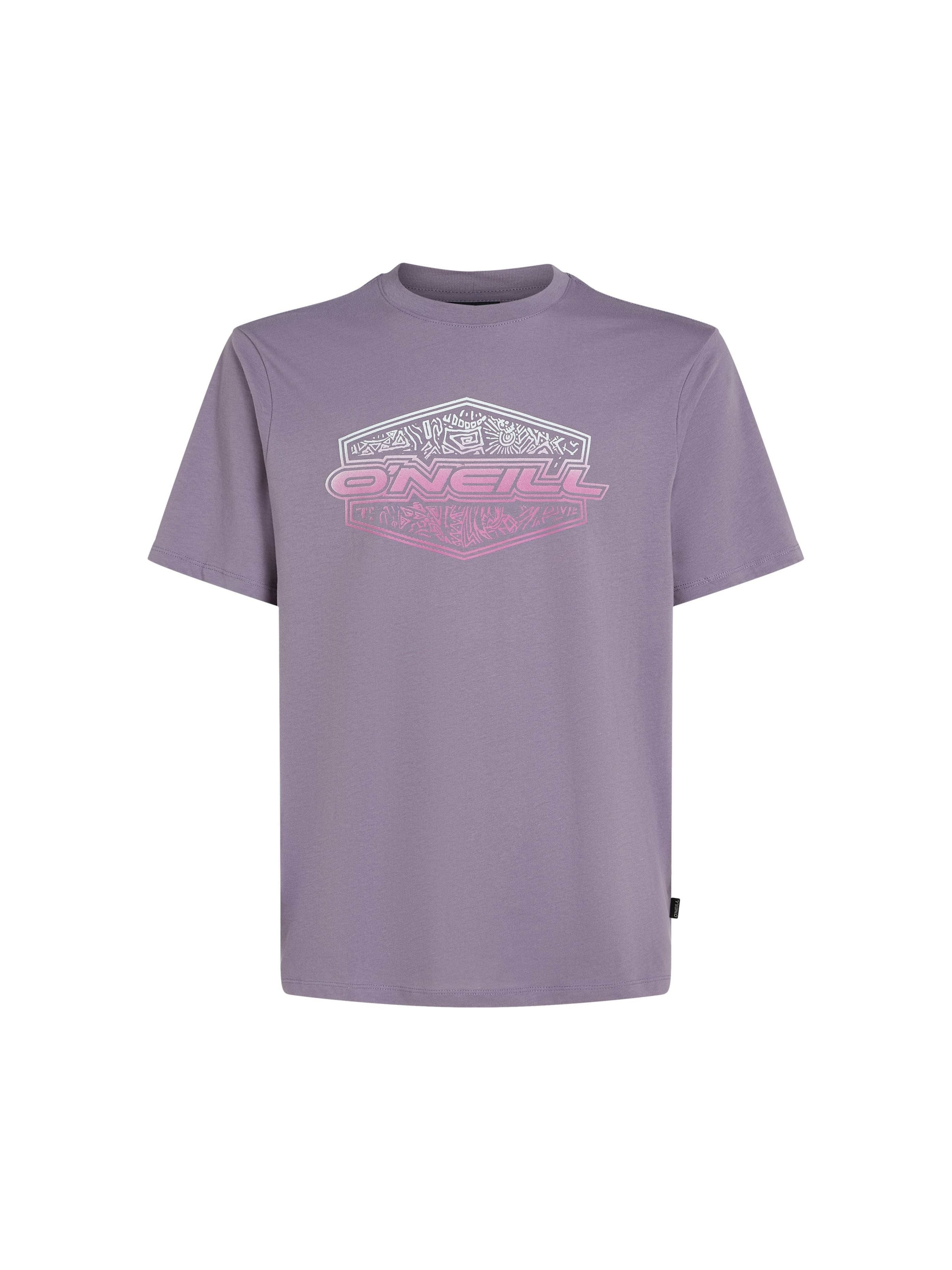 O'NEILL Tričko - Fialová: predná strana