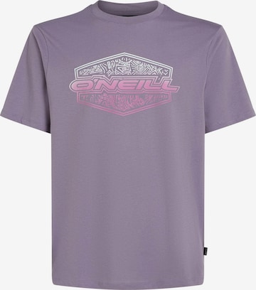 O'NEILL Shirt in Purple: front