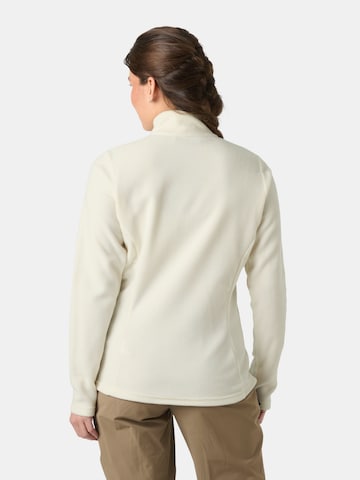 Veste en polaire fonctionnelle 'DAYBREAKER' HELLY HANSEN en beige