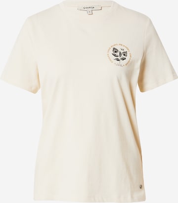 GARCIA Shirt in White: front
