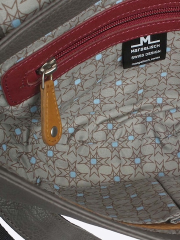 margelisch Schoudertas ' Codo 1 ' in Grijs