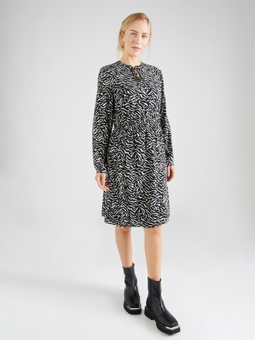 comma casual identity Dress in Grey: front