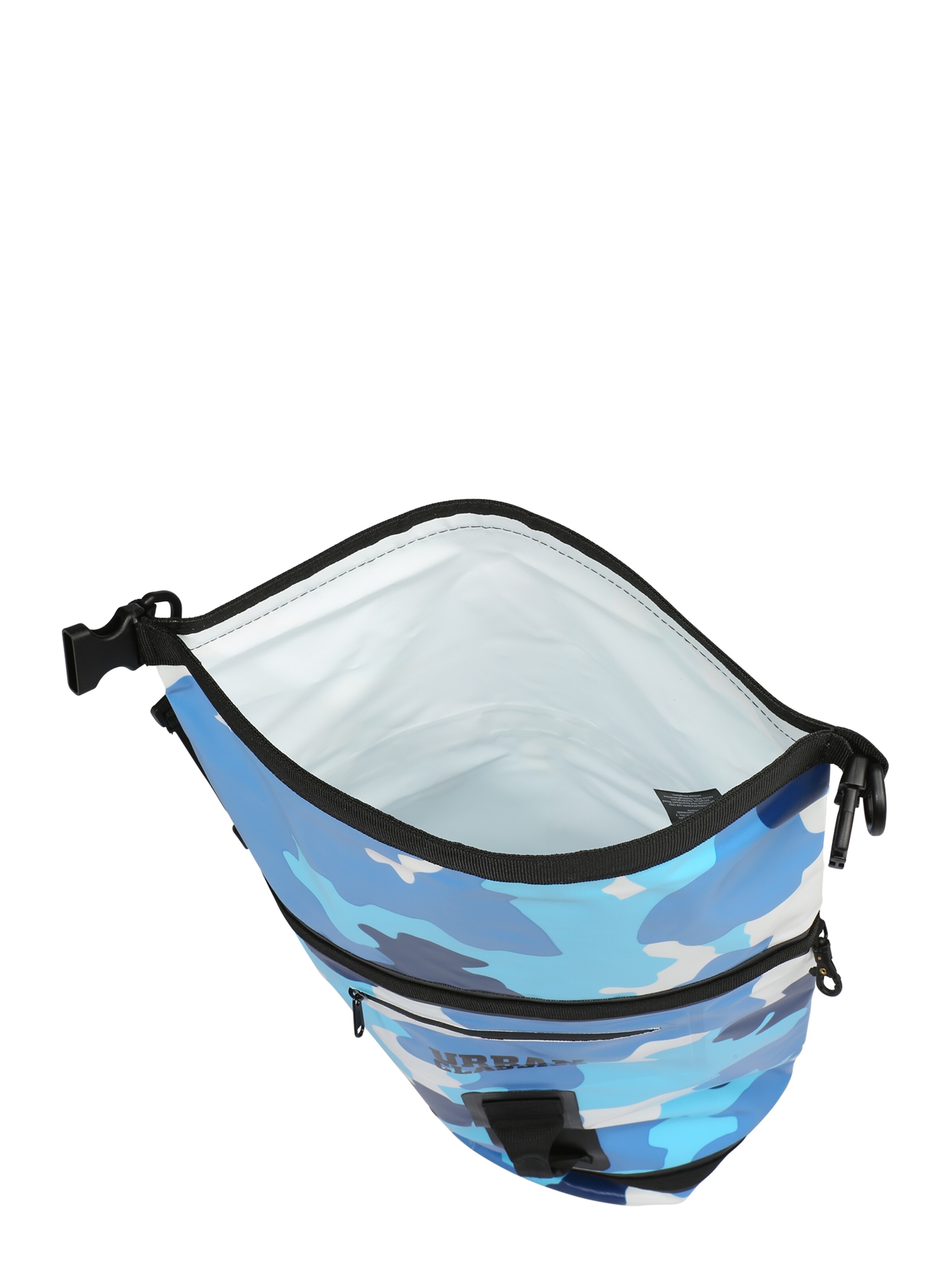 Zaino 'Adventure' di Urban Classics in blu