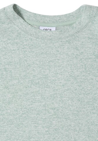 CECIL Shirt in Green