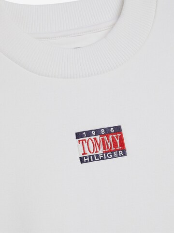 TOMMY HILFIGER Sweatshirt in Weiß