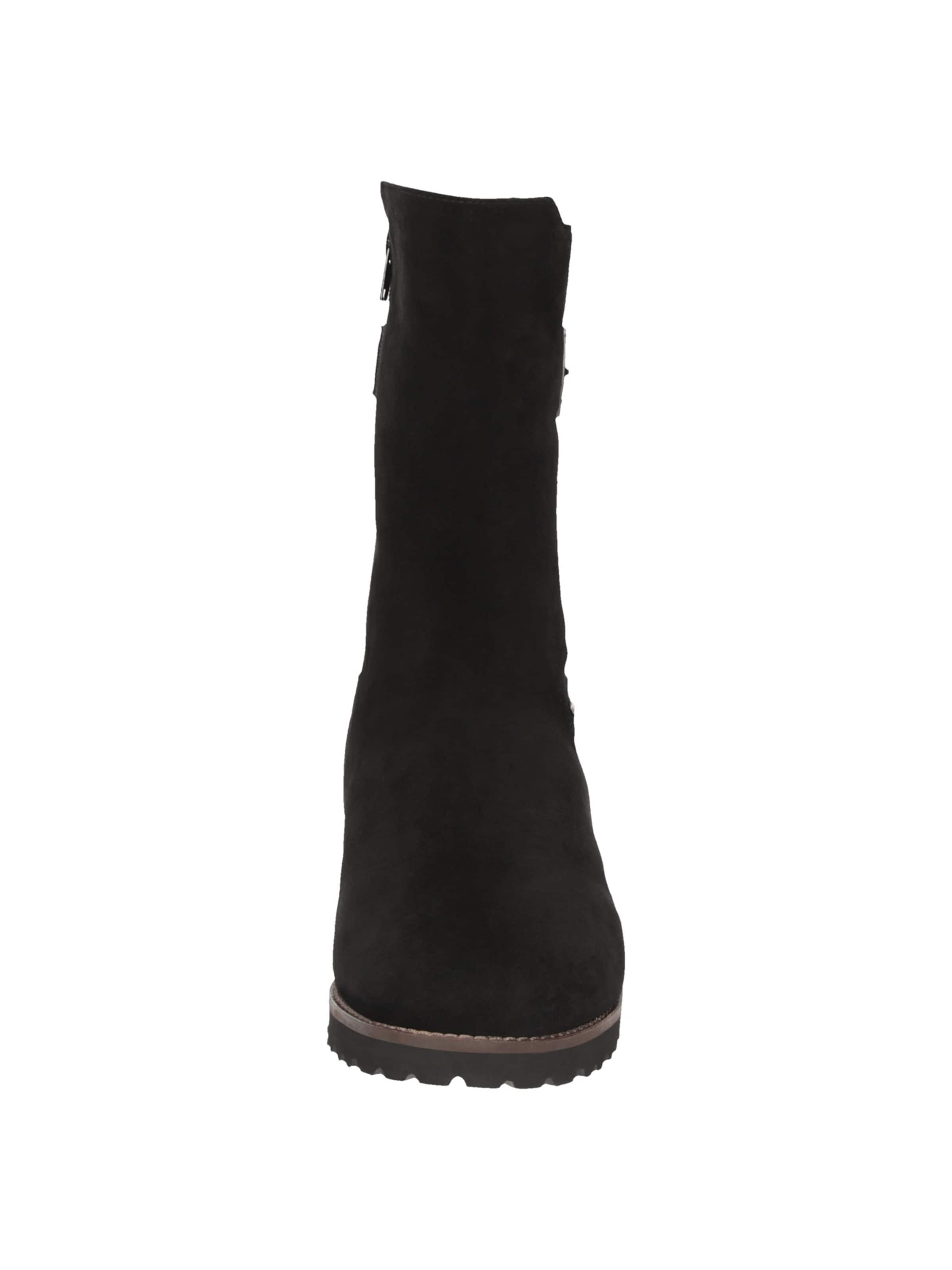 Bottes 'Merdit-756-TEX-LF-H' SIOUX en noir
