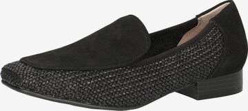 CAPRICE Slipper in Schwarz: predná strana