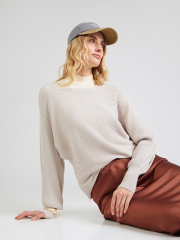 ONLY Πουλόβερ 'ONLAdaline' σε μπεζ: μπροστά