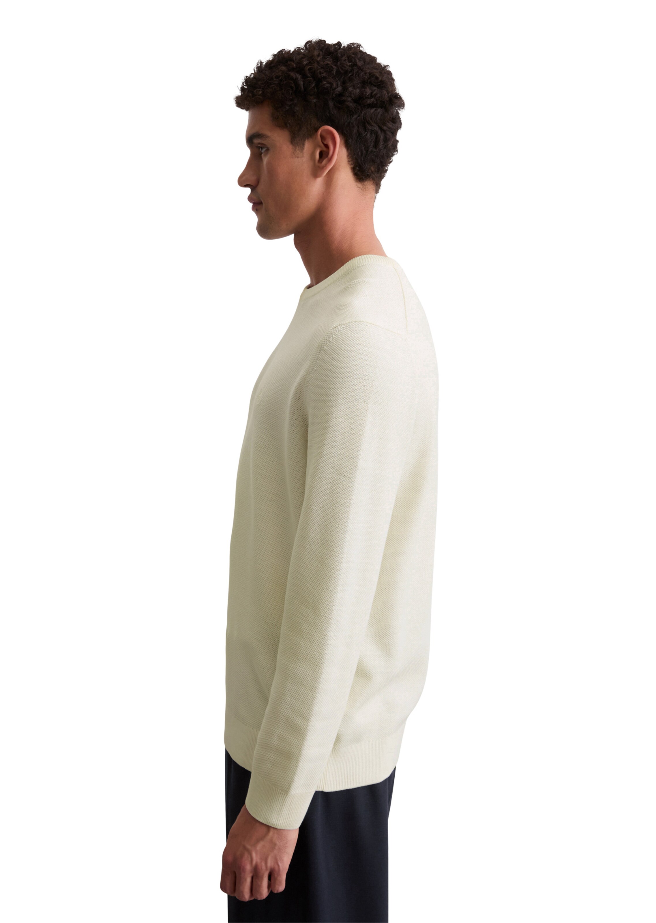 Marc O'Polo Sweater in White