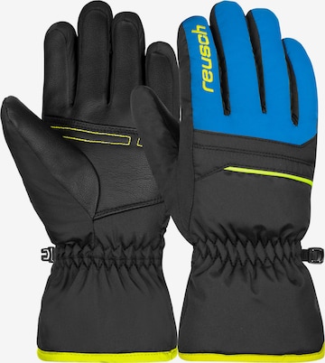 REUSCH Sporthandschuhe 'Alan' in Schwarz: predná strana