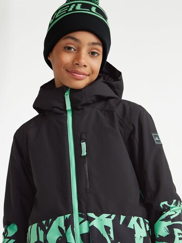 O'NEILL Sportjacke in Grün