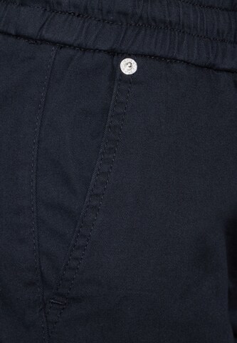 CECIL Tapered Hose in Blau