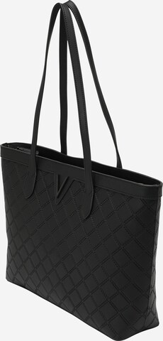 VALENTINO Shopper táska - fekete: elől