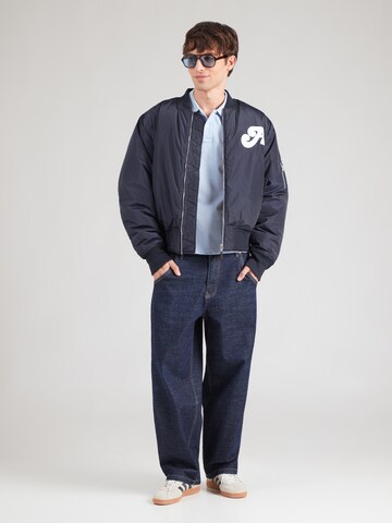 Pepe Jeans Tričko - Modrá