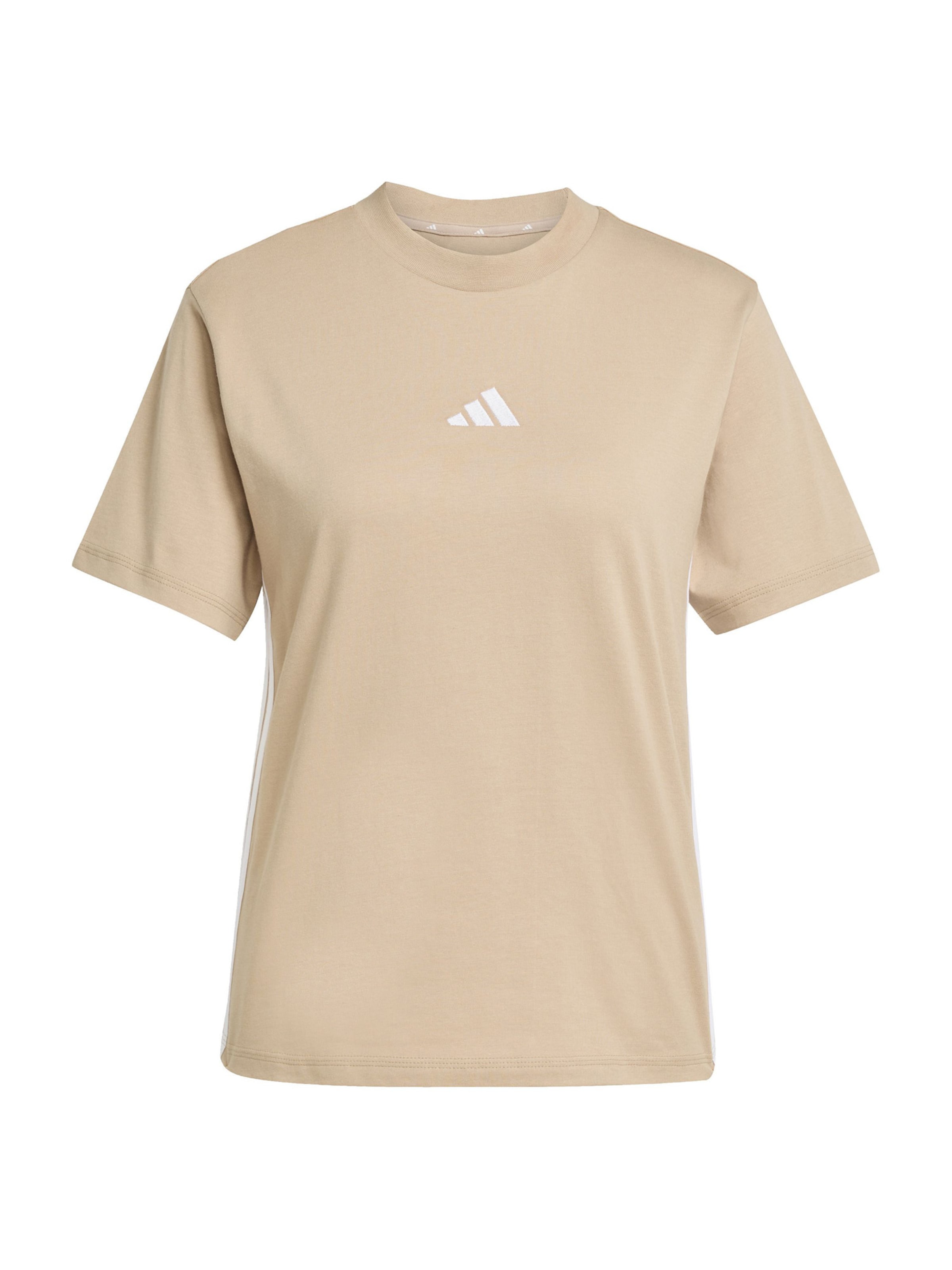 ADIDAS SPORTSWEAR Funktionsbluse 'Essentials' i beige: forside