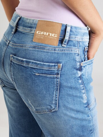 Gang Regular Jeans '94Nico' i blå
