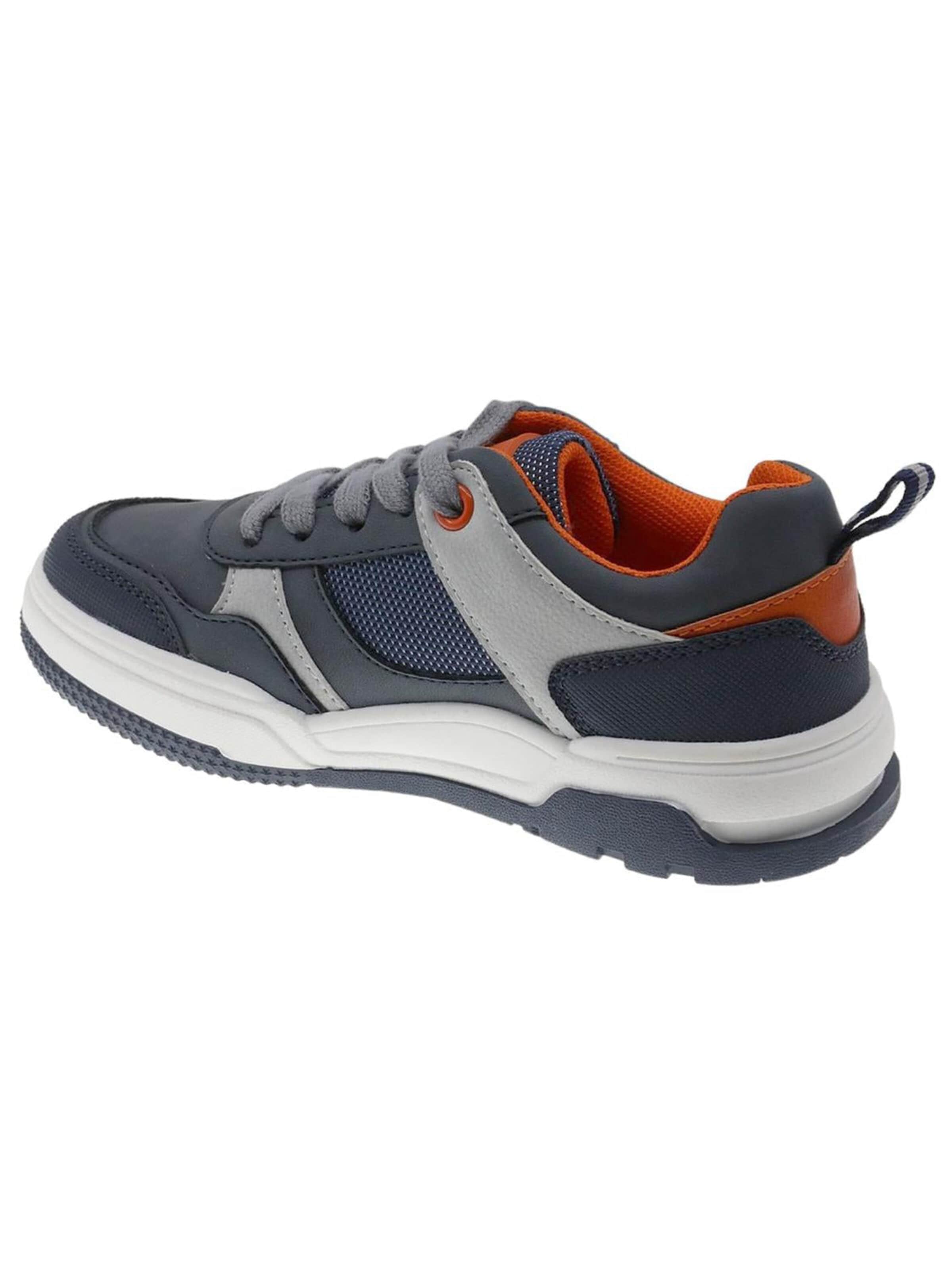Beppi Sneaker 'Casual Shoe' in Blau