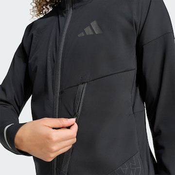 ADIDAS TERREX Outdoorjacke 'Xperior' in Schwarz