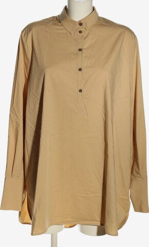 Munthe Oversized Bluse in S in Beige: front