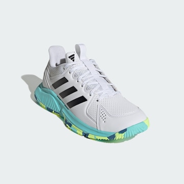 ADIDAS PERFORMANCE Sportschoen 'Court Flight' in Wit