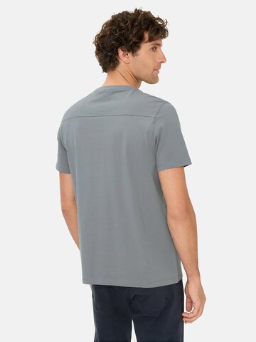 CAMEL ACTIVE T-Shirt in Grau