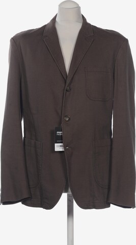 ESPRIT Suit Jacket in M-L in Green: front