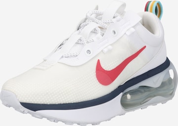 Nike Sportswear Sneakers laag 'Air Max 2021' in Wit: voorkant