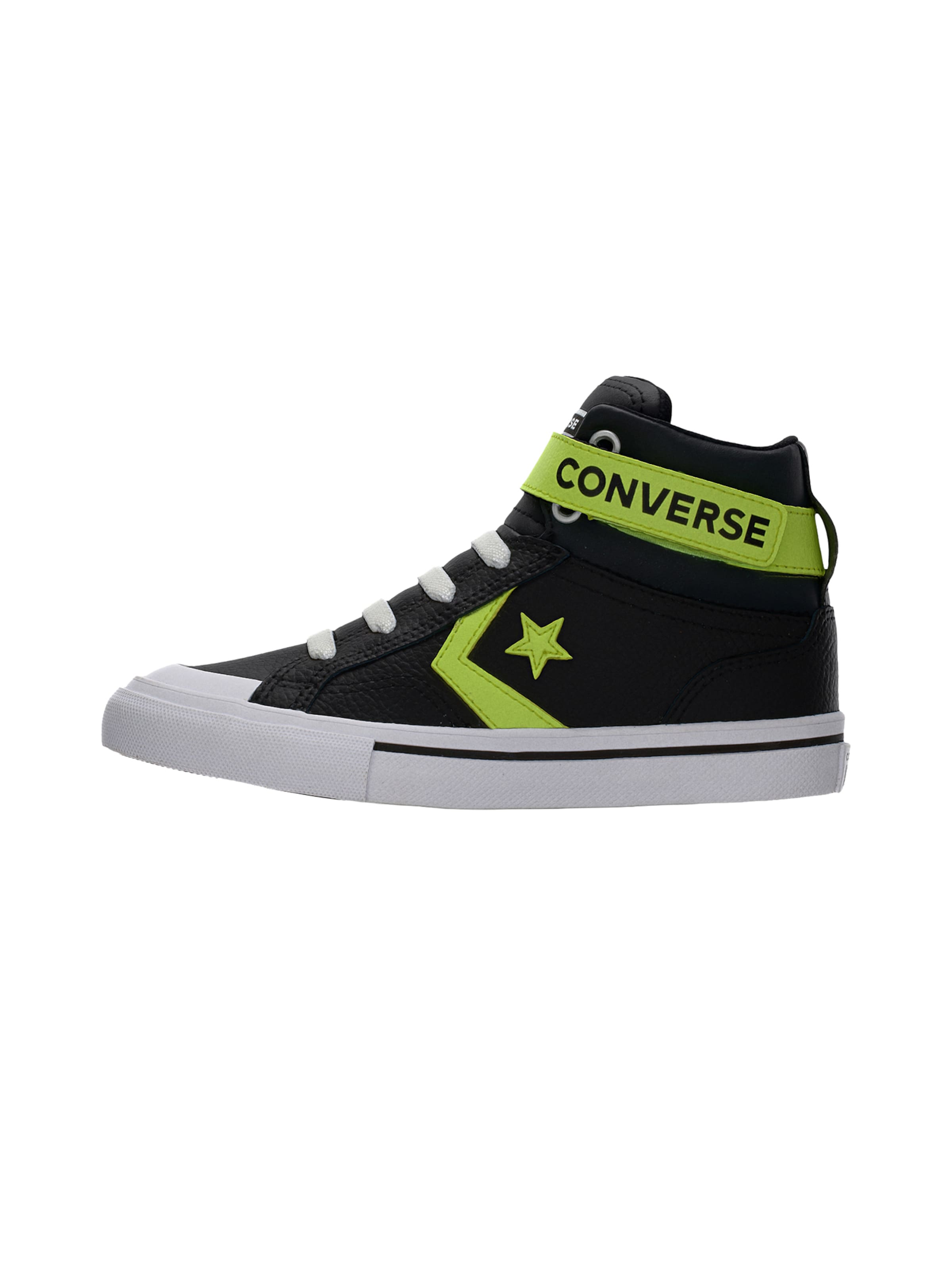 CONVERSE Кроссовки в Светло-зеленый / Черный, Обзор товара