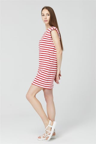 HOME STORE Zomerjurk in Rood