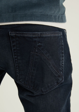 CHASIN' Regular Jeans 'EGO Squid' in Blue