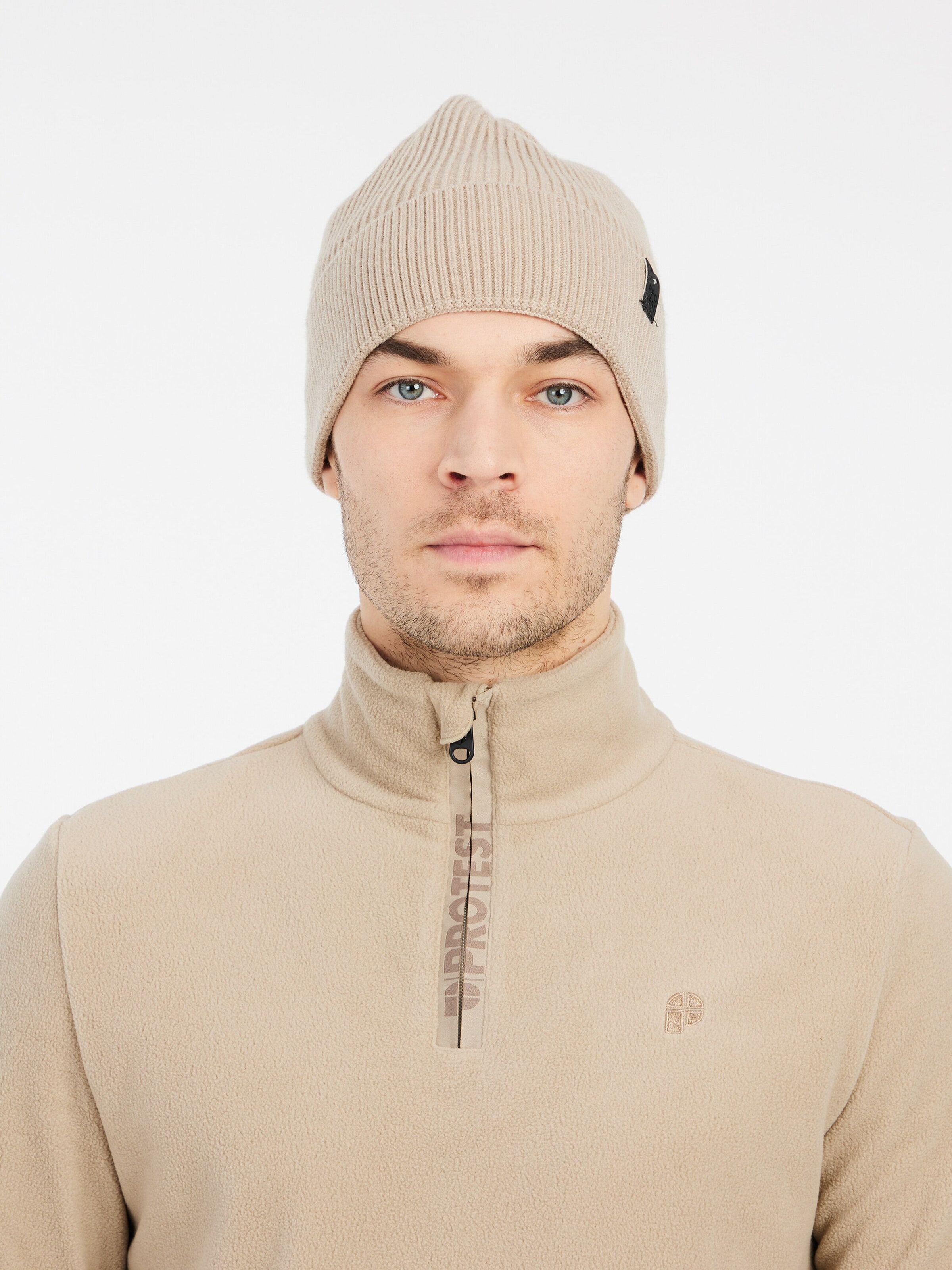 Sweat de sport 'PERFECTO' PROTEST en marron