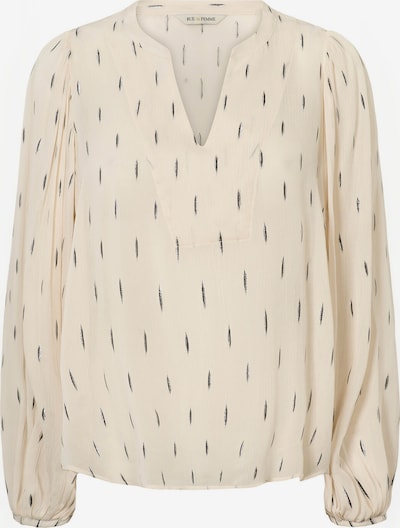 RUE de FEMME Shirt ' Armele ' in L in offwhite, Produktansicht