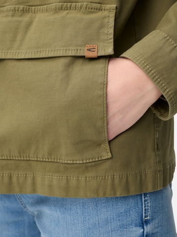 CAMEL ACTIVE Between-Season Jacket in Green
