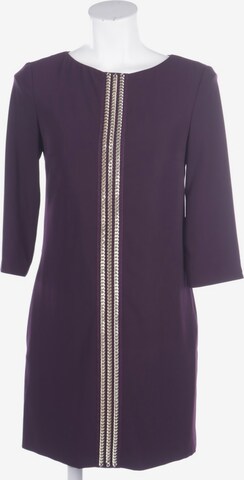 Blugirl Dress in XS in Purple: front
